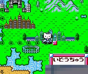 凯蒂猫甜美冒险手机版