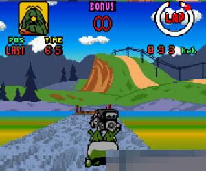 可爱赛车欧版apk