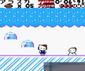 凯蒂猫甜美冒险日版apk