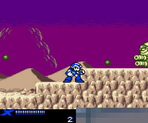 洛克人X2美版apk