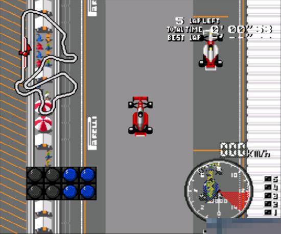 Nakajima Satoru s F1 Grand Prix 日版apk