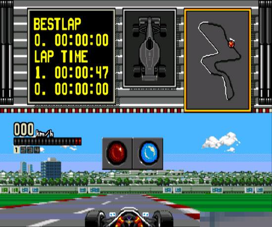 Nakajima Satoru s F1 Hero手机版