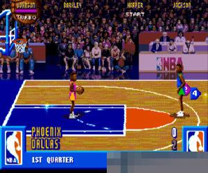 NBA灌蓝 (NBA Jam) 日美欧版 (r00) 手机版