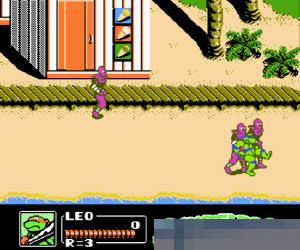 忍者神龟2 (Teenage Mutant Ninja Turtles 2) 日版 手机版