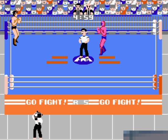 Puroresu - Famicom Wrestling Association中文汉化版