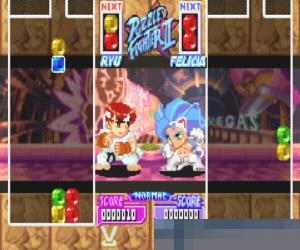 0927-超级街霸对战方块2 (Super Puzzle Fighter II Turbo) 欧版 手机版