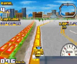 0415-Q版赛车A (Penny Racers) 欧版 手机版