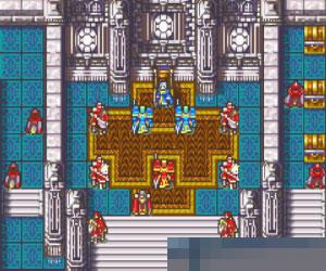 火炎之纹章圣魔之光石 (Fire EmblemThe Sacred Stones) 美版 手机版