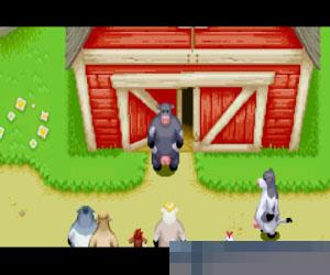 疯狂农庄 (Barnyard) 多国语言 手机版
