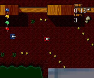 微型机器军事版 (Micro Machines Military - It s a Blast!) 欧版 (J-Cart) 手机版