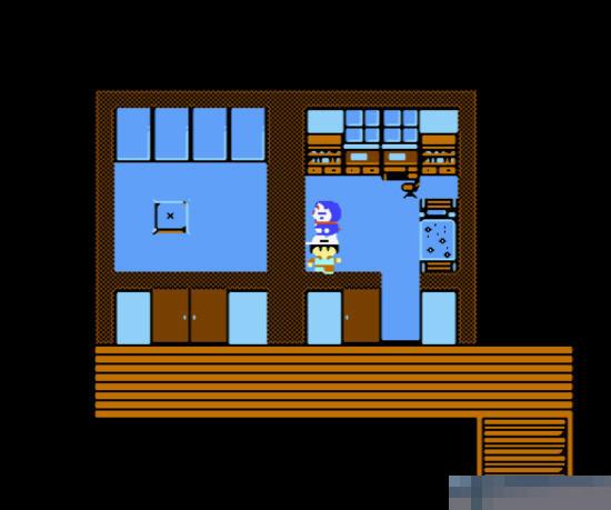 机器猫小叮当冒险RPGrom机器猫小叮当冒险RPG中文绿色版