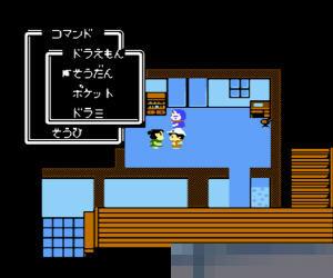 机器猫小叮当冒险RPG (Doraemon - Gigazombie No Gyakushuu) 日版 手机版