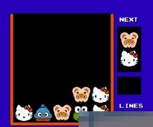 凯蒂猫方块 (Sanrio Carnival) 日版 手机版