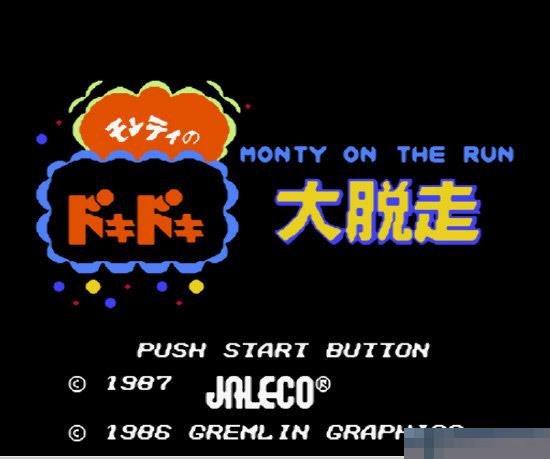 Monty no Doki Doki Dai Dassou中文绿色版