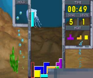 0407-方块世界 (Tetris Worlds) 日版 手机版