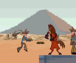 迪斯尼牧场是我家 (Home on the Range) 多国语言 手机版