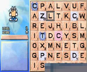 混乱拼字游戏 (Scrabble Blast!) 美版 手机版