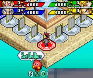 游戏2合1游戏王合集第二弹 (2Games in 1YuGiOh Destiny Board Traveler YuGiOh Dungeon Dice Monsters) 多国语言 手机版