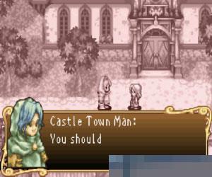 新约圣剑传说 (Sword of Mana) 欧版 手机版
