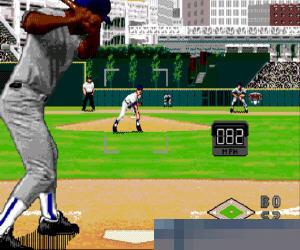 世界系列棒球95 (World Series Baseball 95) 美版 手机版