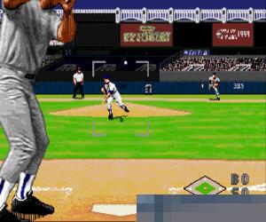世界系列棒球98 (World Series Baseball 98) 日美欧版 手机版
