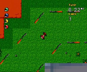 微型机器96 (Micro Machines 96 (V1.1) 欧版 (J-Cart) 手机版