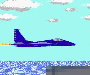 F15打击之鹰中文绿色版