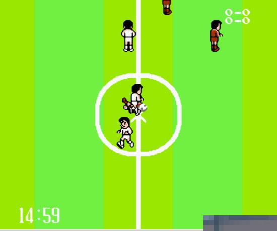 Kick and Run中文硬盘版