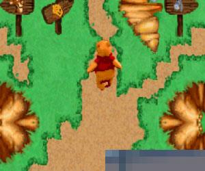 小熊维尼崎岖的冒险历程 (Winnie the Pooh'sRumbly Tumbly Adventure) 多国语言 手机版