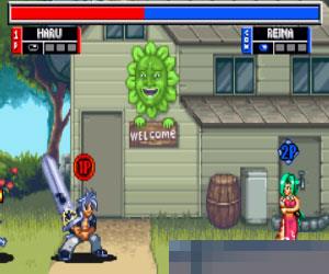 圣石小子特殊武力 (Rave MasterSpecial Attack Force!) 美版 手机版