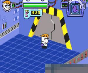 德克斯特幸运的实验室 (Dexter's LaboratoryDeesaster Strikes!) 多国语言 手机版