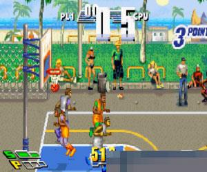 街头篮球 (Street Jam Basketball) 美欧版 手机版