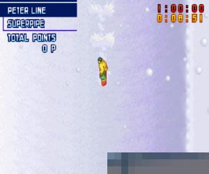 ESPN冬季运动会滑雪板2 (ESPN Winter XGames Snowboarding 2) 欧版 手机版