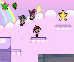 反斗家族之暗影决战 (Fairly Odd Parents! TheShadow Showdown) 欧版 手机版