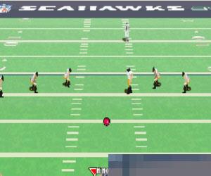 NFL疯狂马顿橄榄球2007 (Madden NFL 07) 美版 手机版