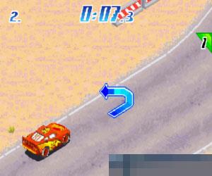 汽车总动员 (Cars) 德版 手机版