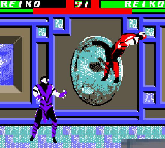真人快打4欧版apk