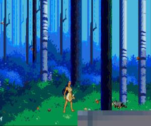 风中奇缘 (Pocahontas) 美版 手机版