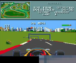 F1世界锦标赛欧版