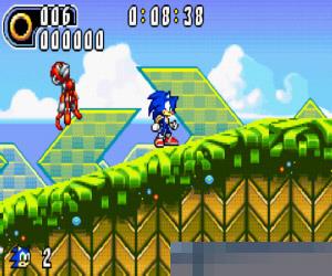 0906-索尼克大冒险2 (Sonic Advance 2) 多国语言 手机版