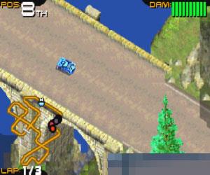 高速赛车 (Racing Gears Advance) 美版 手机版