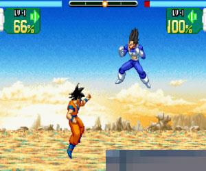 七龙珠Z舞空斗剧 (Dragon Ball ZBukuu Tougeki) 日版 手机版