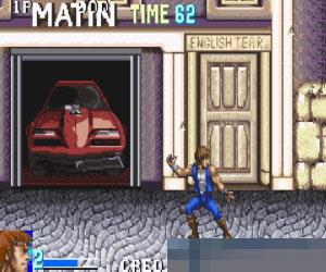 双截龙 (Double Dragon Advance) 日版 手机版