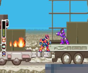洛克人ZERO4 (Rockman Zero 4) 日版 手机版