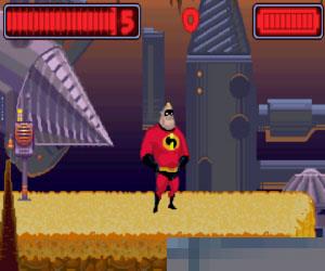 超人特攻队 (Mr. IncredibleKyouteki Under Minor Toujyou) 日版 手机版