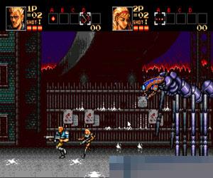 魂斗罗-铁血兵团 (Contra - Hard Corps) 繁体中文 手机版