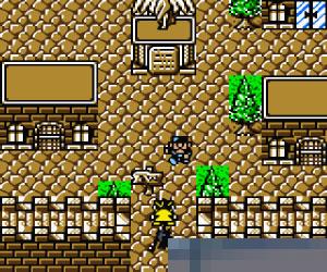 银何侠盗-黄天使日版apk