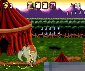 马苏皮啦米 (Marsupilami) 美版 (M5) 手机版