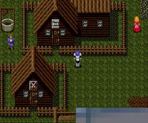石中剑 (Sword of Vermilion) 美版 手机版