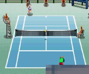 0894-虚拟网球 (Virtua Tennis) 多国语言 手机版